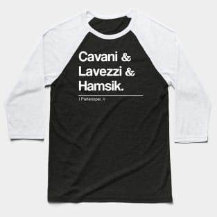 The Legends Of Napoli Baseball T-Shirt